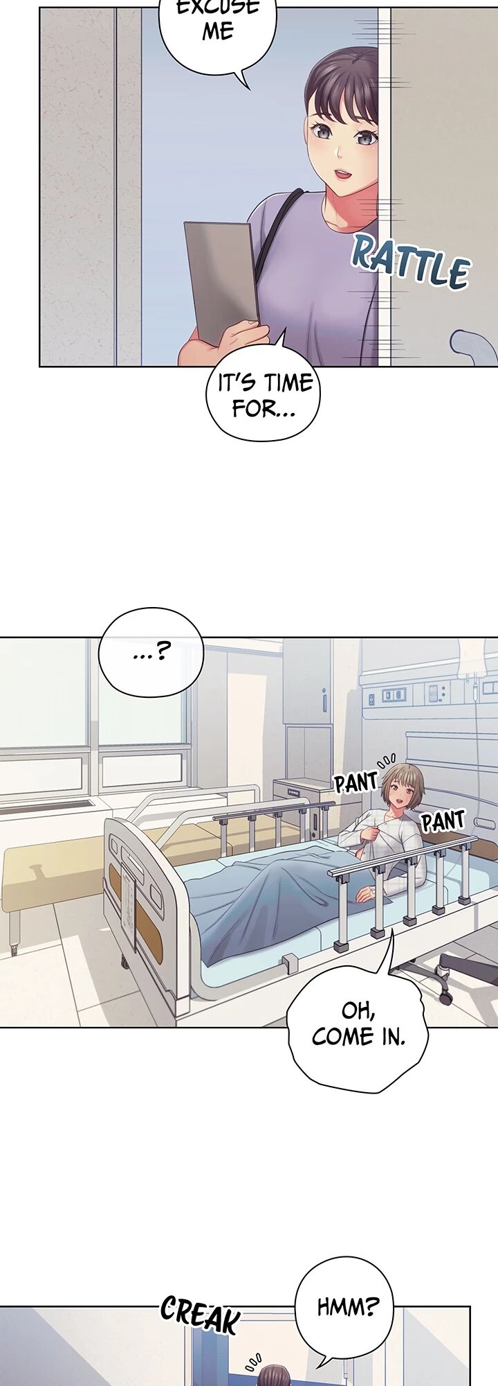 Master, May I Turn You On? Chapter 26 image 1