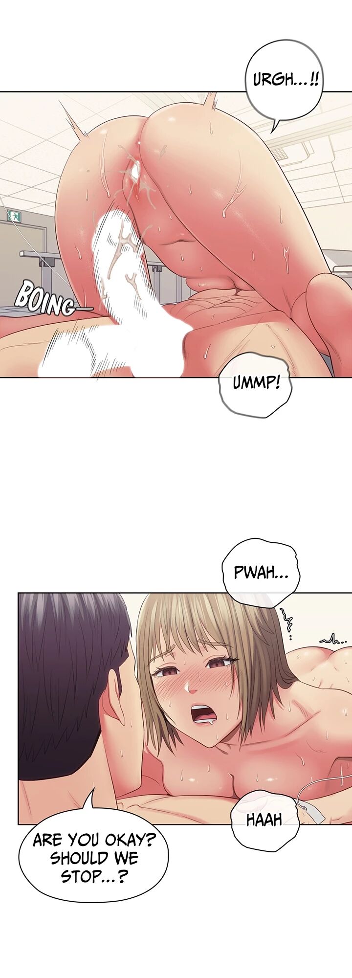 Master, May I Turn You On? Chapter 26 image 25