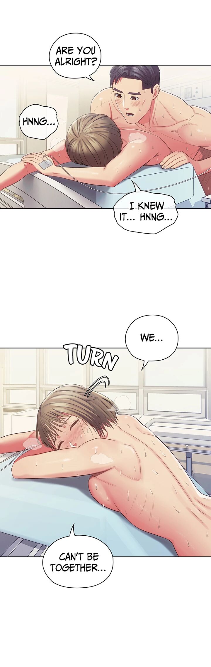Master, May I Turn You On? Chapter 26 image 34