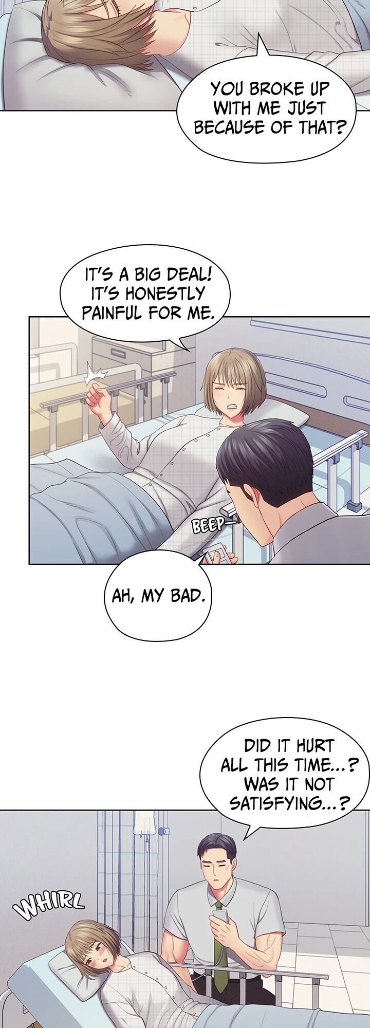Master, May I Turn You On? Chapter 26 image 37