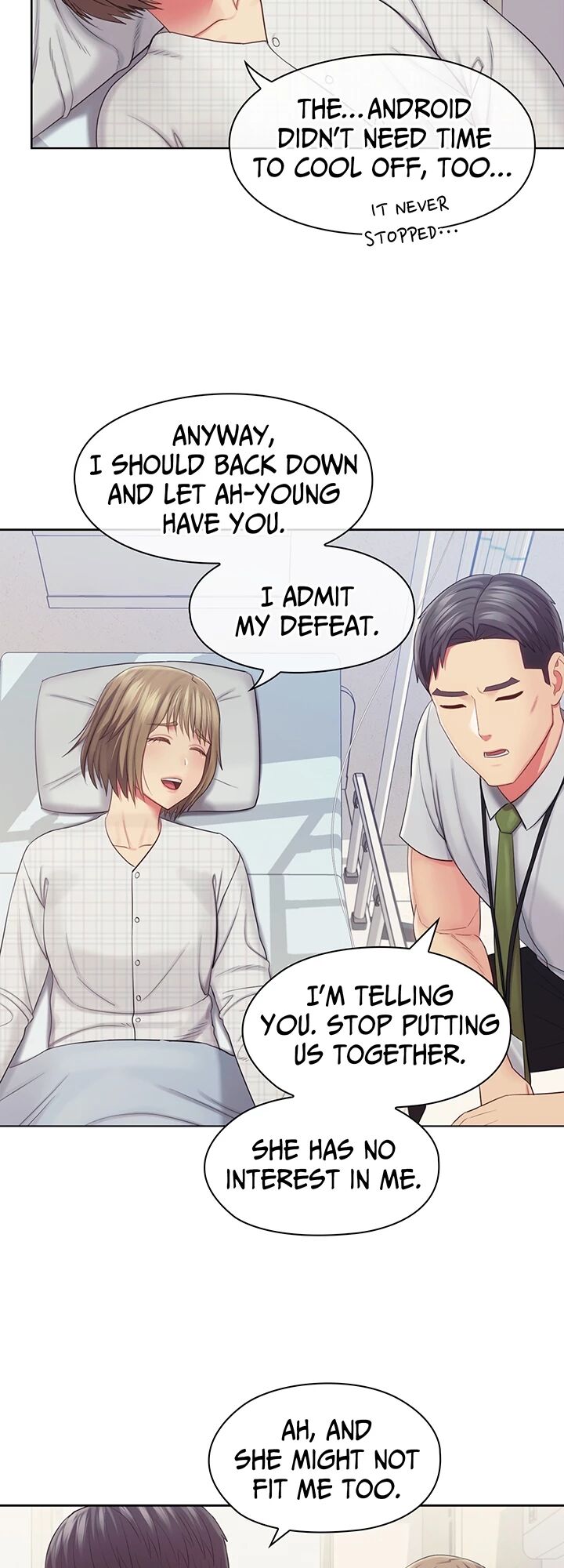 Master, May I Turn You On? Chapter 26 image 43