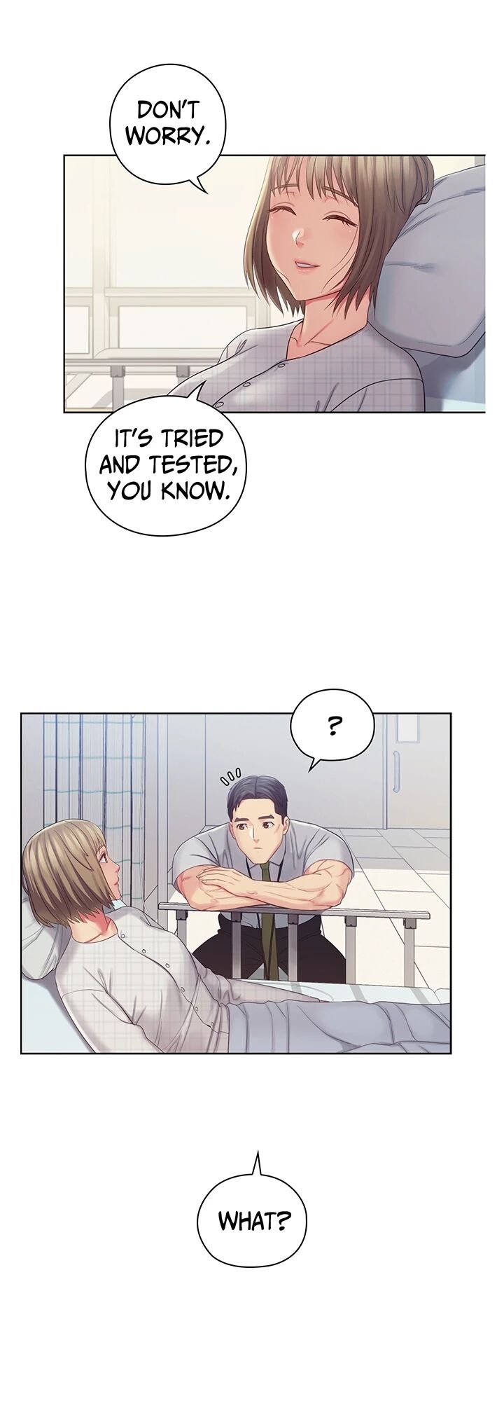 Master, May I Turn You On? Chapter 26 image 45