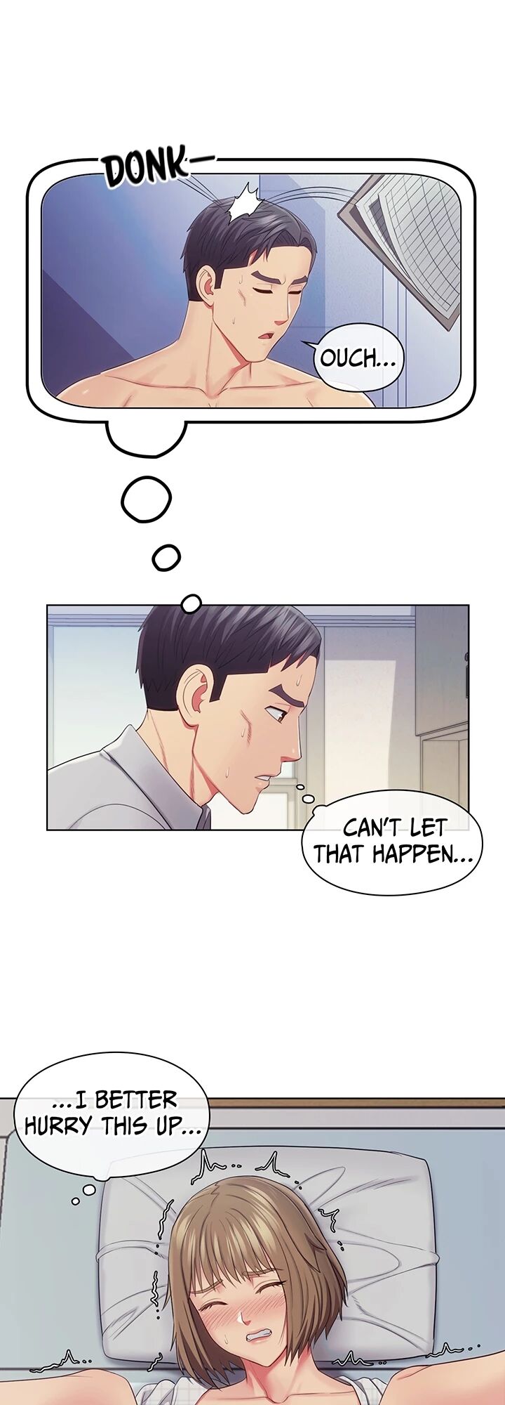 Master, May I Turn You On? Chapter 26 image 4