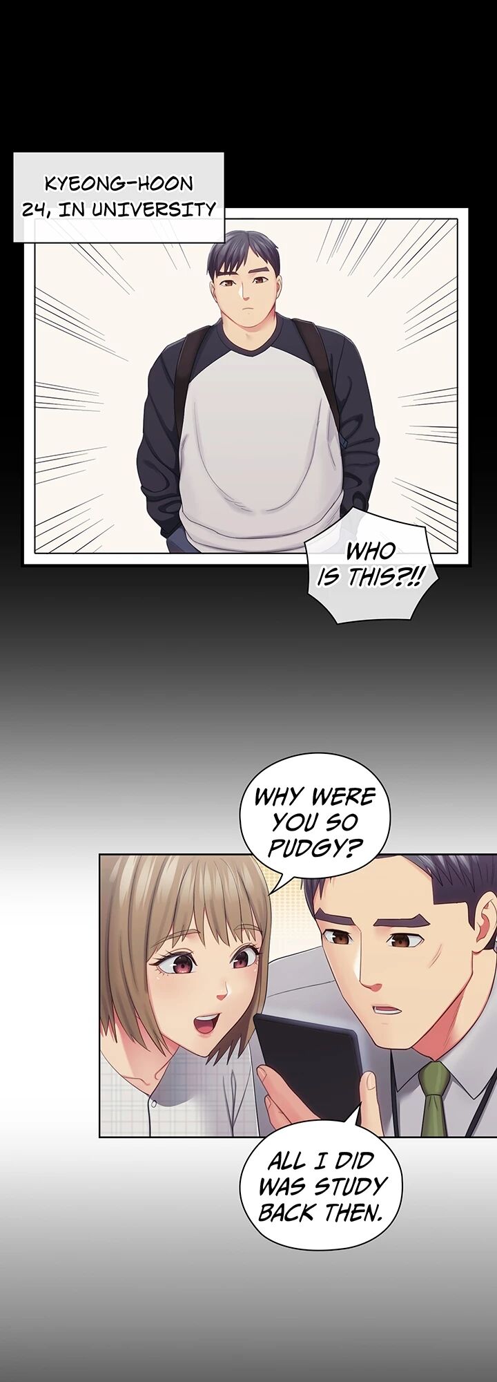 Master, May I Turn You On? Chapter 27 image 0