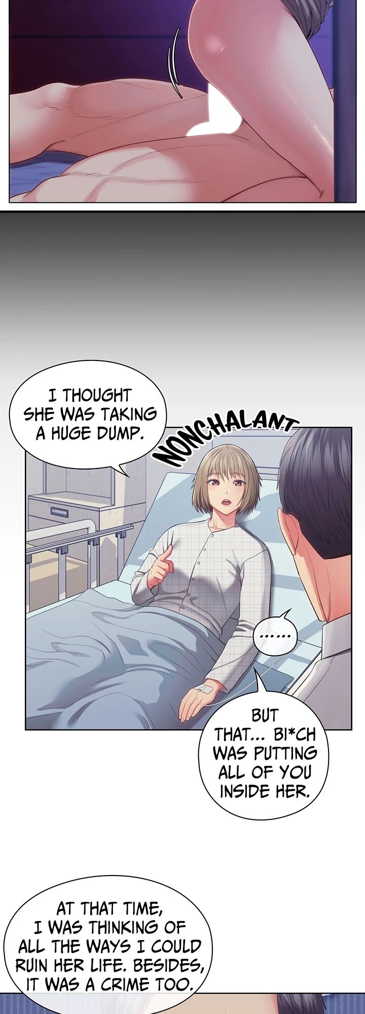 Master, May I Turn You On? Chapter 27 image 10
