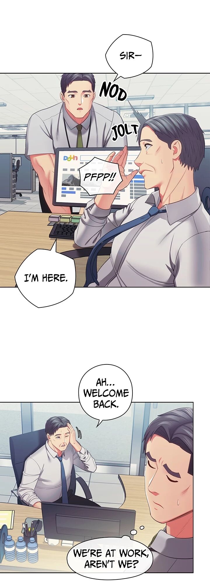 Master, May I Turn You On? Chapter 27 image 18