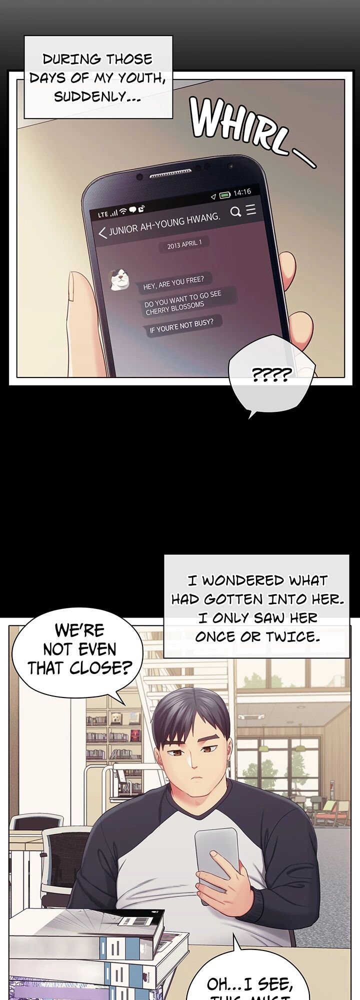Master, May I Turn You On? Chapter 27 image 1