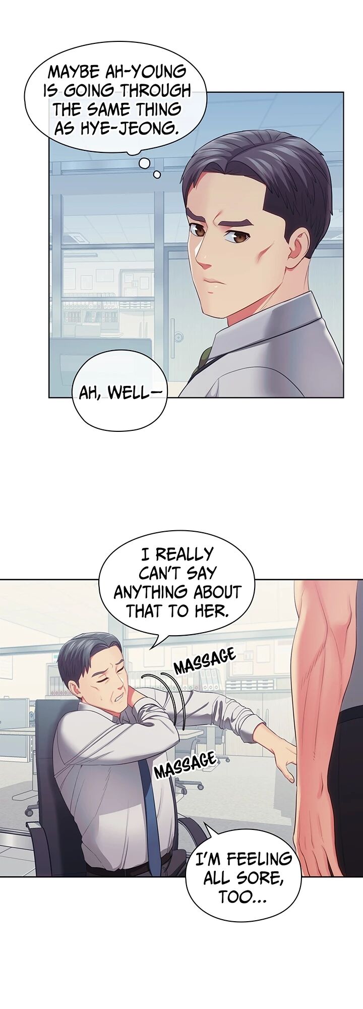 Master, May I Turn You On? Chapter 27 image 20