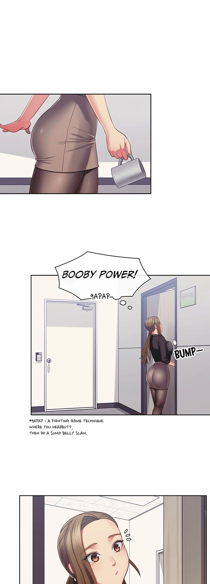 Master, May I Turn You On? Chapter 27 image 23