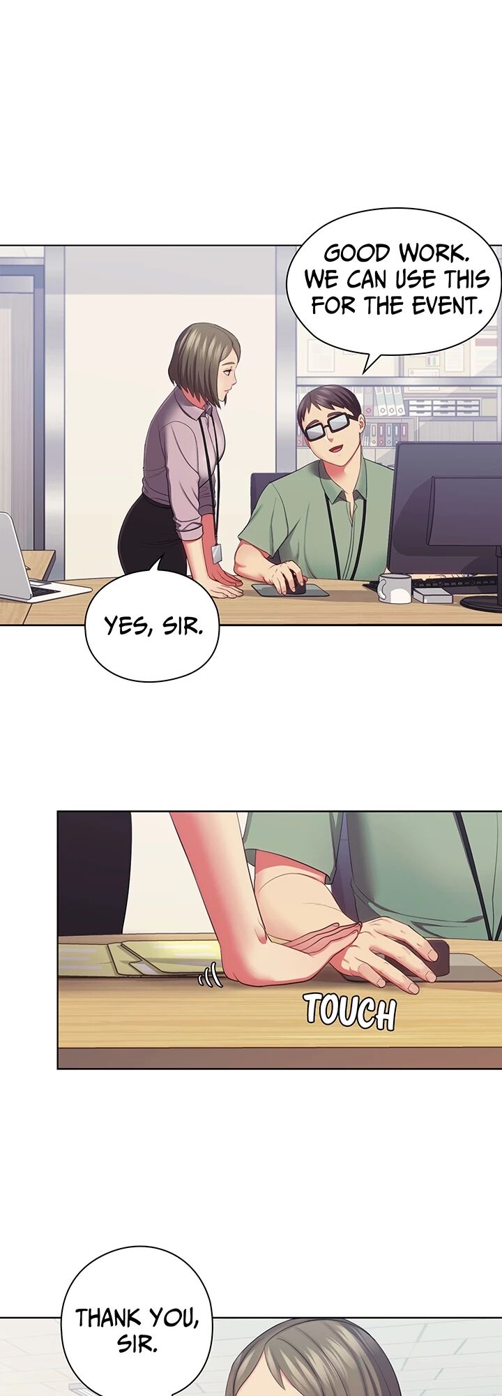 Master, May I Turn You On? Chapter 27 image 30