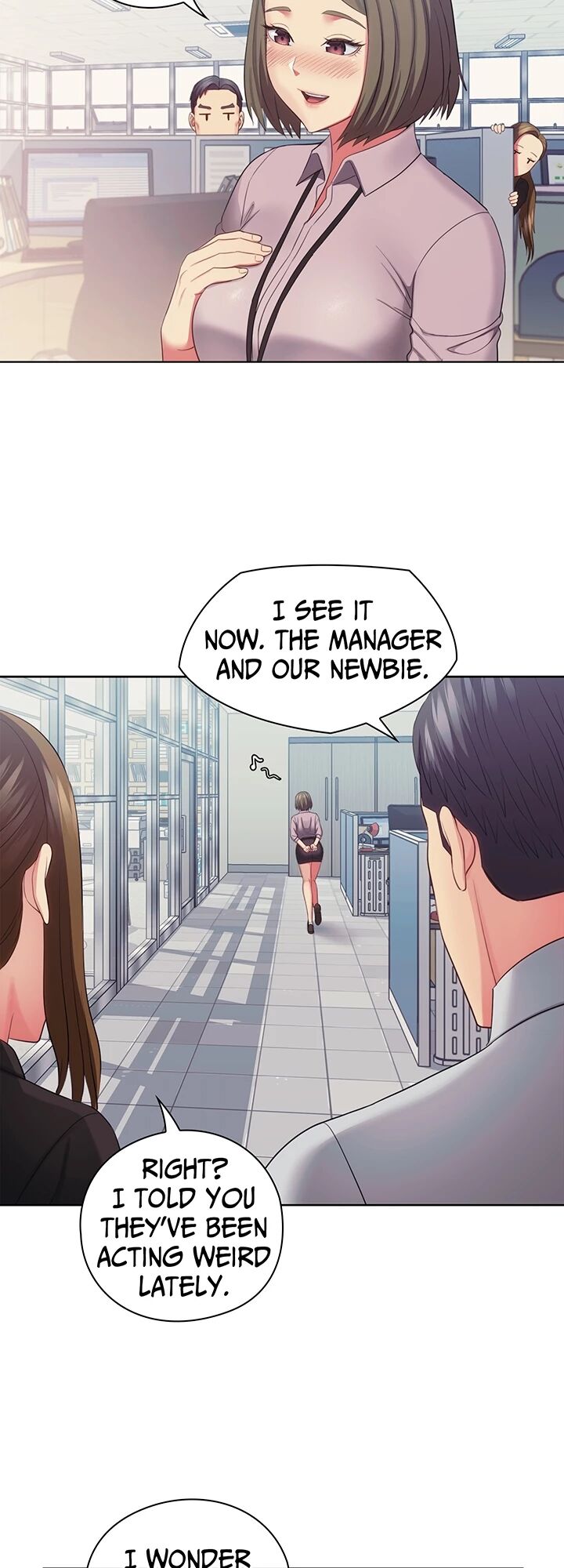 Master, May I Turn You On? Chapter 27 image 31