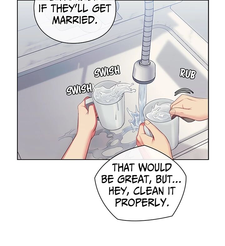 Master, May I Turn You On? Chapter 27 image 32