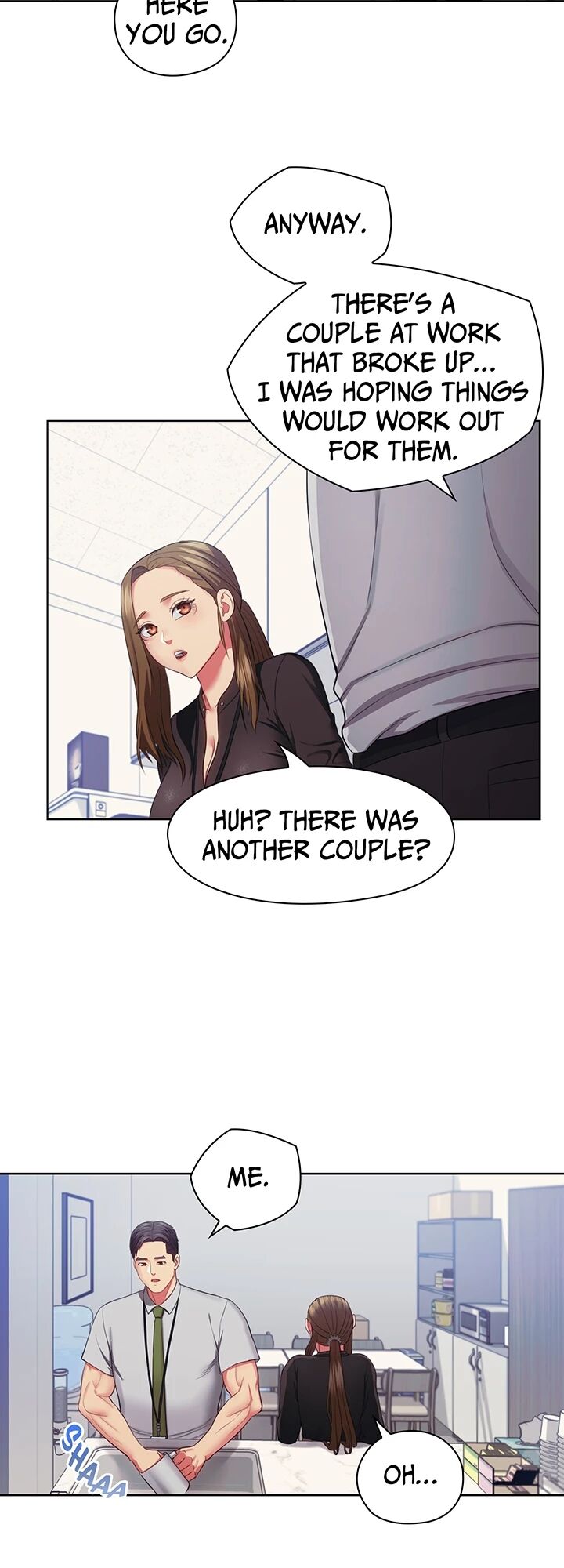 Master, May I Turn You On? Chapter 27 image 34