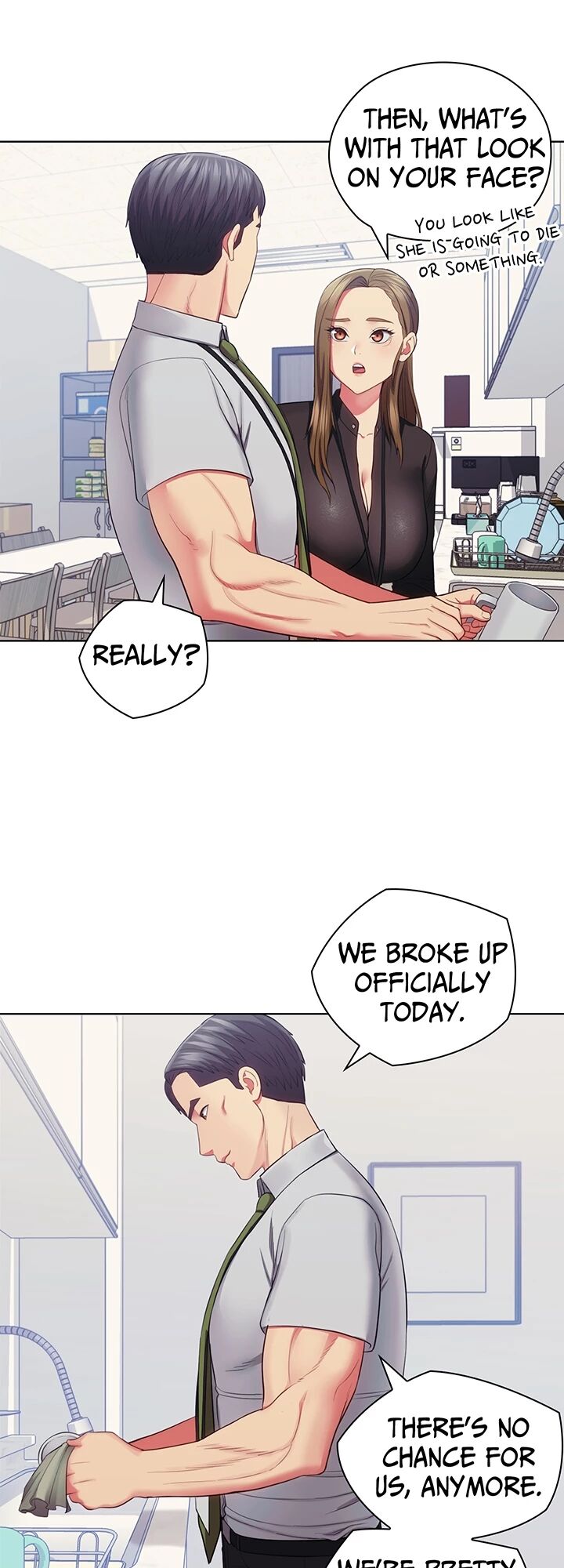 Master, May I Turn You On? Chapter 27 image 36