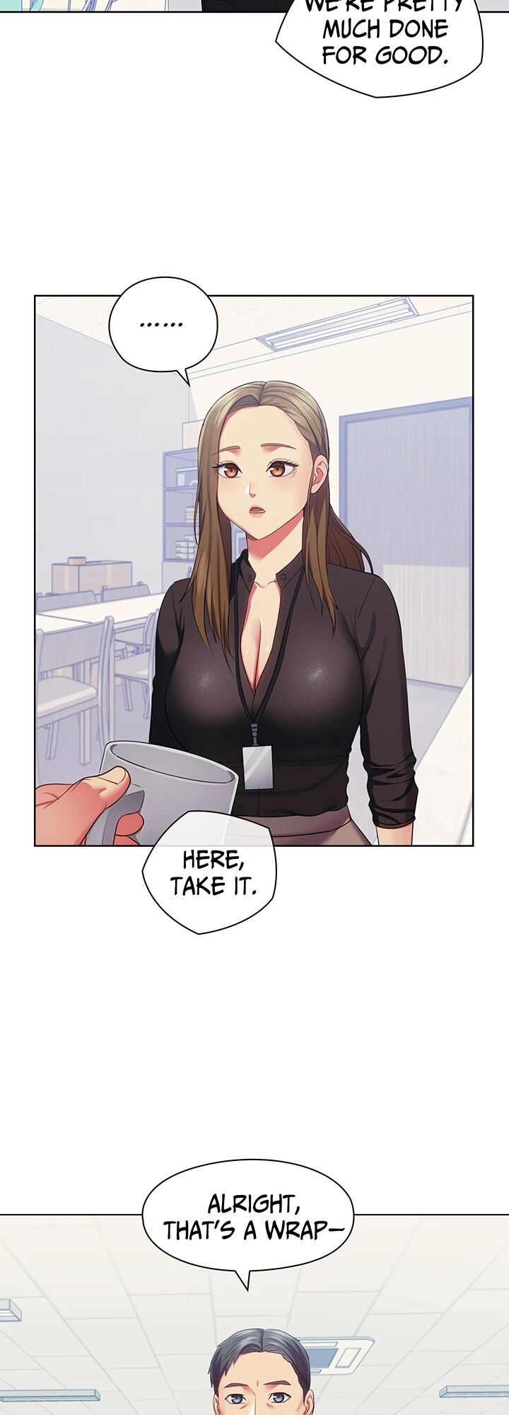 Master, May I Turn You On? Chapter 27 image 37