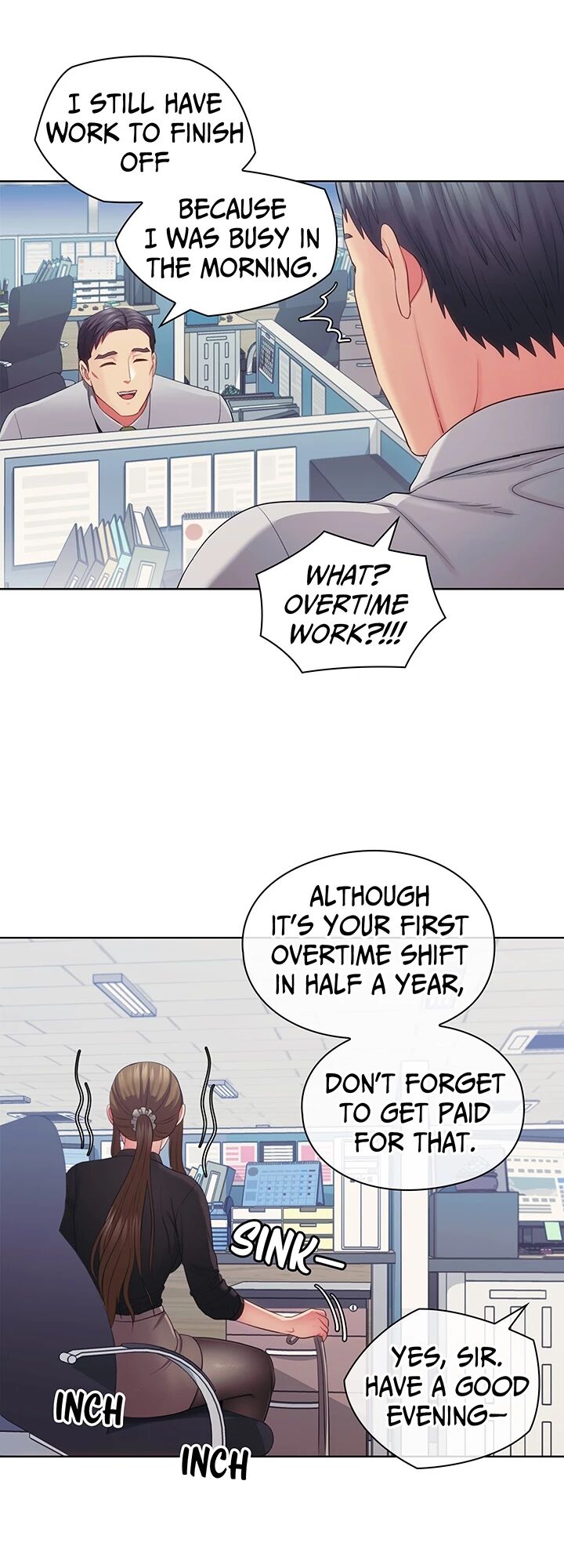 Master, May I Turn You On? Chapter 27 image 40