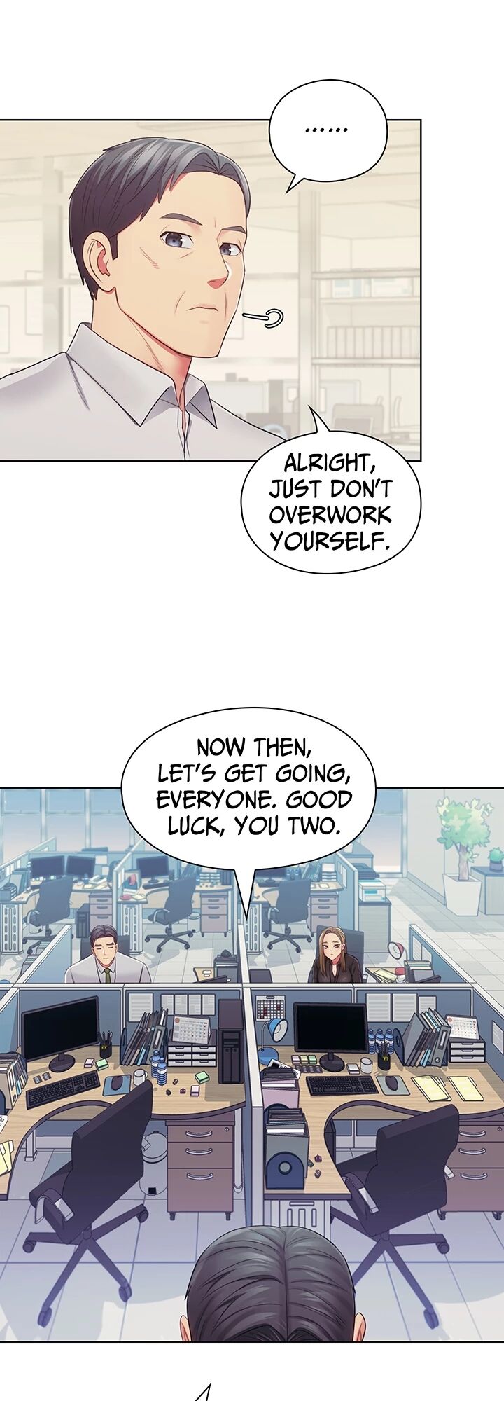 Master, May I Turn You On? Chapter 27 image 42