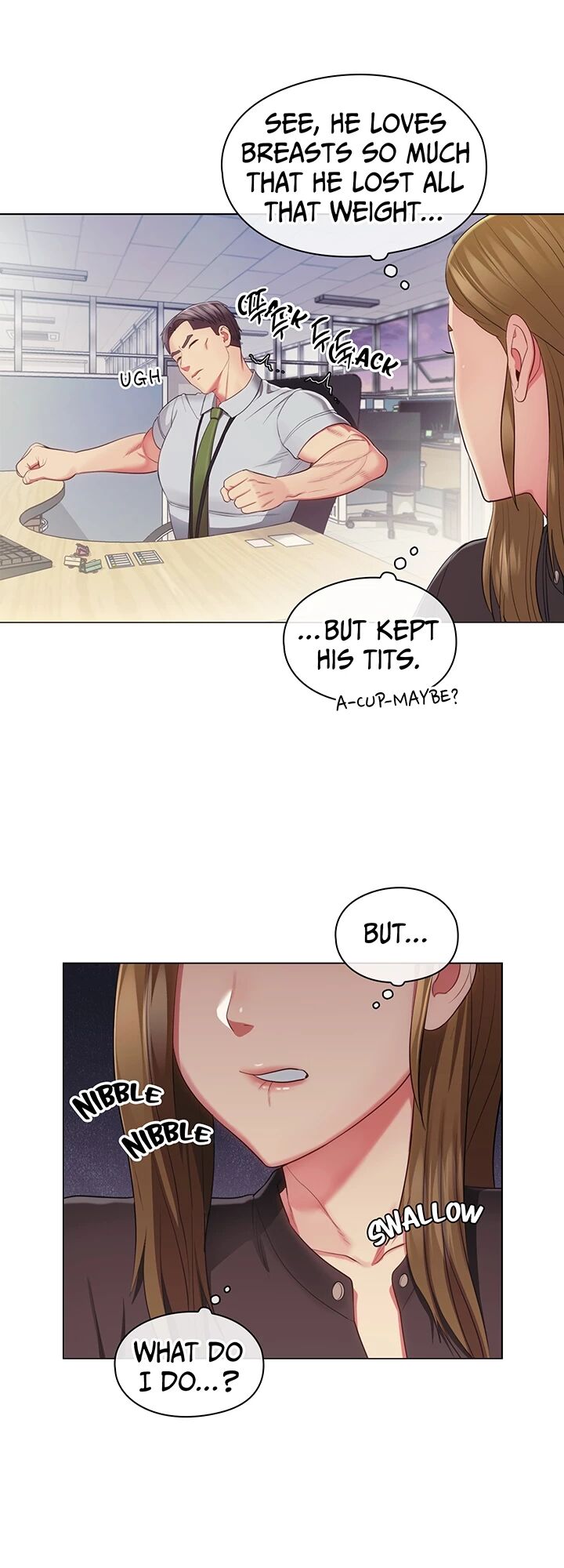 Master, May I Turn You On? Chapter 28 image 9