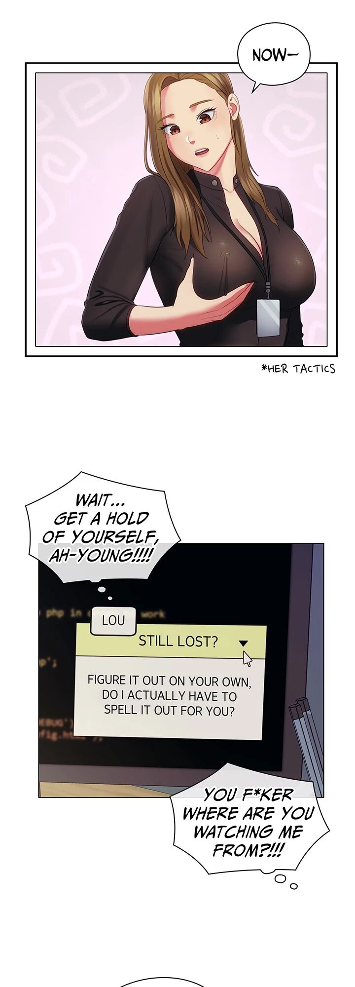 Master, May I Turn You On? Chapter 28 image 10