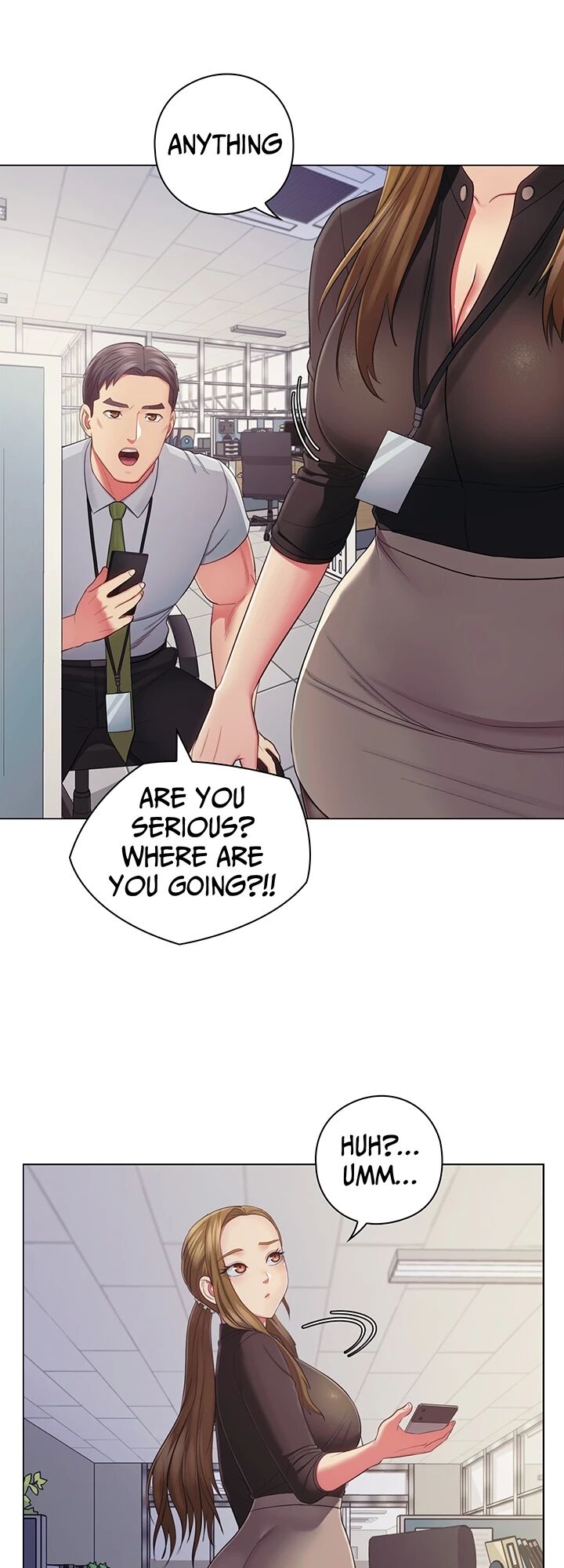 Master, May I Turn You On? Chapter 28 image 12