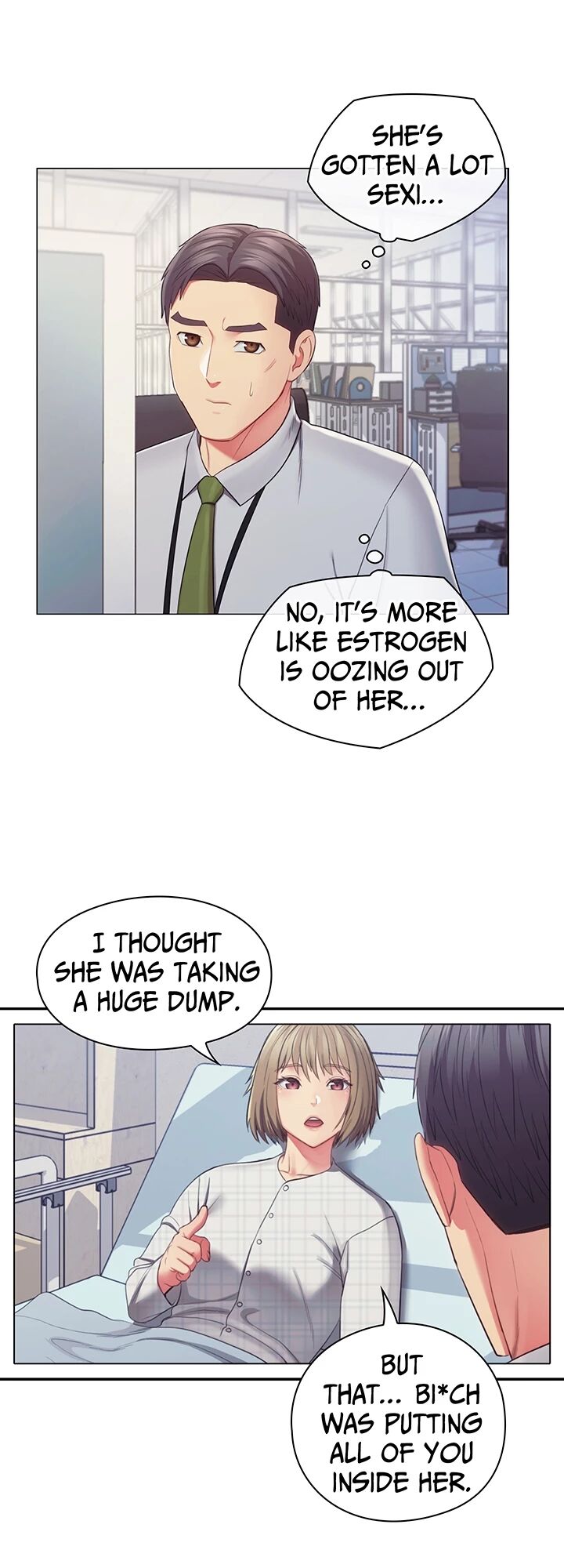 Master, May I Turn You On? Chapter 28 image 15
