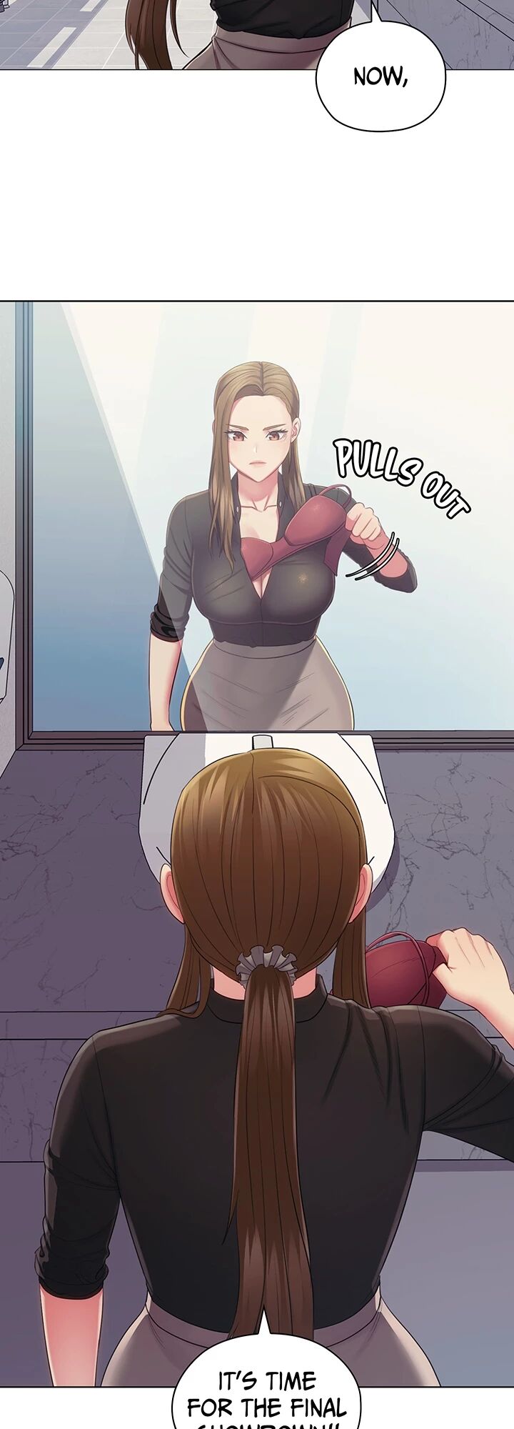 Master, May I Turn You On? Chapter 28 image 19