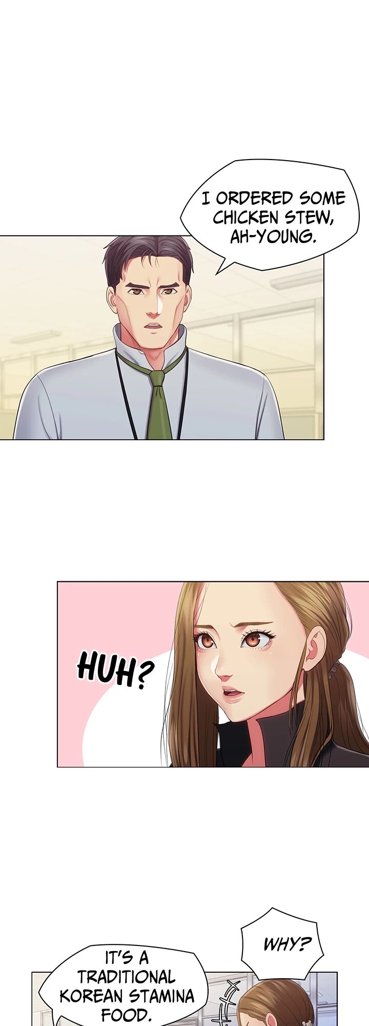 Master, May I Turn You On? Chapter 28 image 22