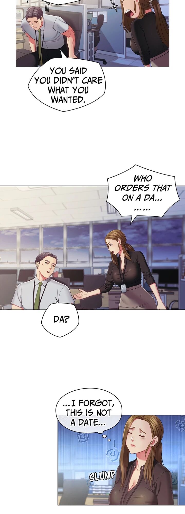 Master, May I Turn You On? Chapter 28 image 23