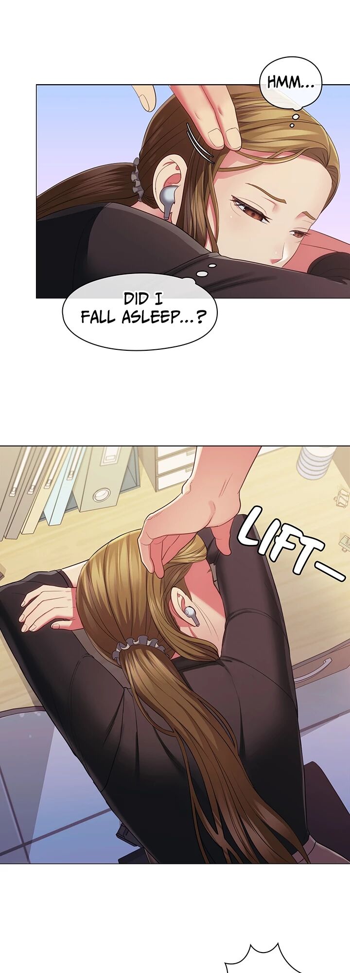 Master, May I Turn You On? Chapter 28 image 31