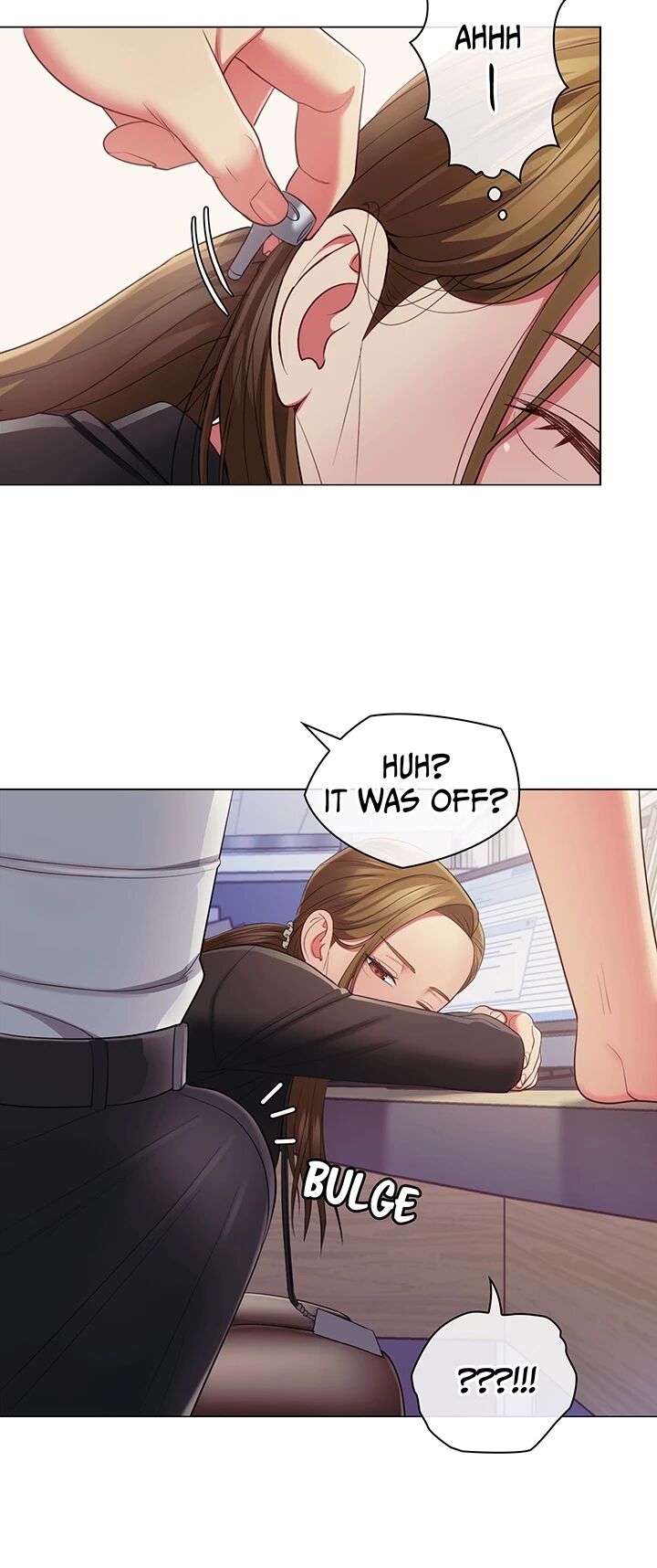 Master, May I Turn You On? Chapter 28 image 32