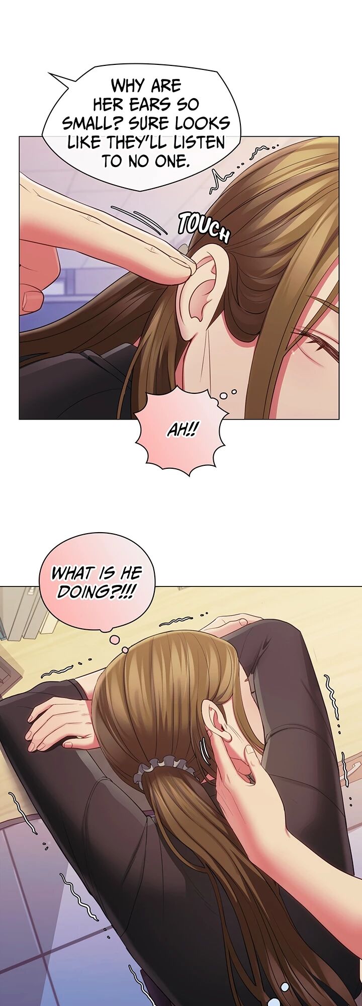 Master, May I Turn You On? Chapter 28 image 33