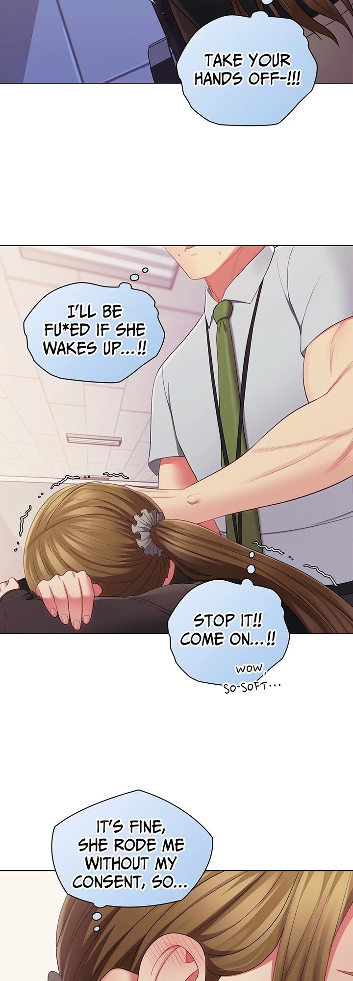 Master, May I Turn You On? Chapter 28 image 34
