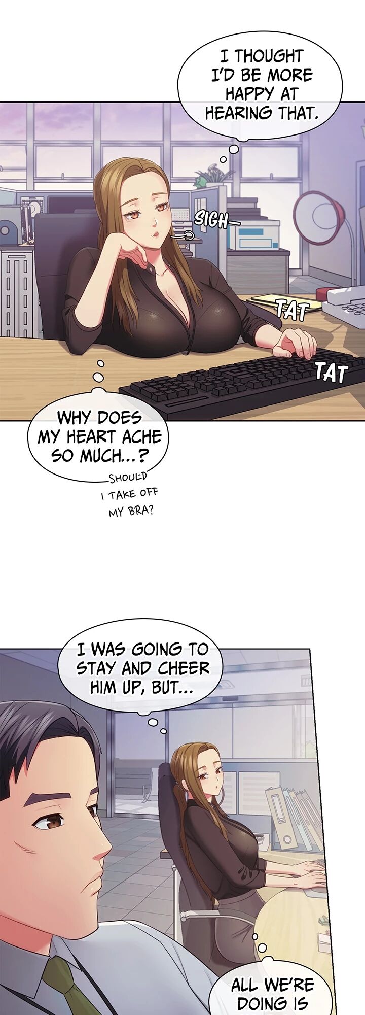 Master, May I Turn You On? Chapter 28 image 3