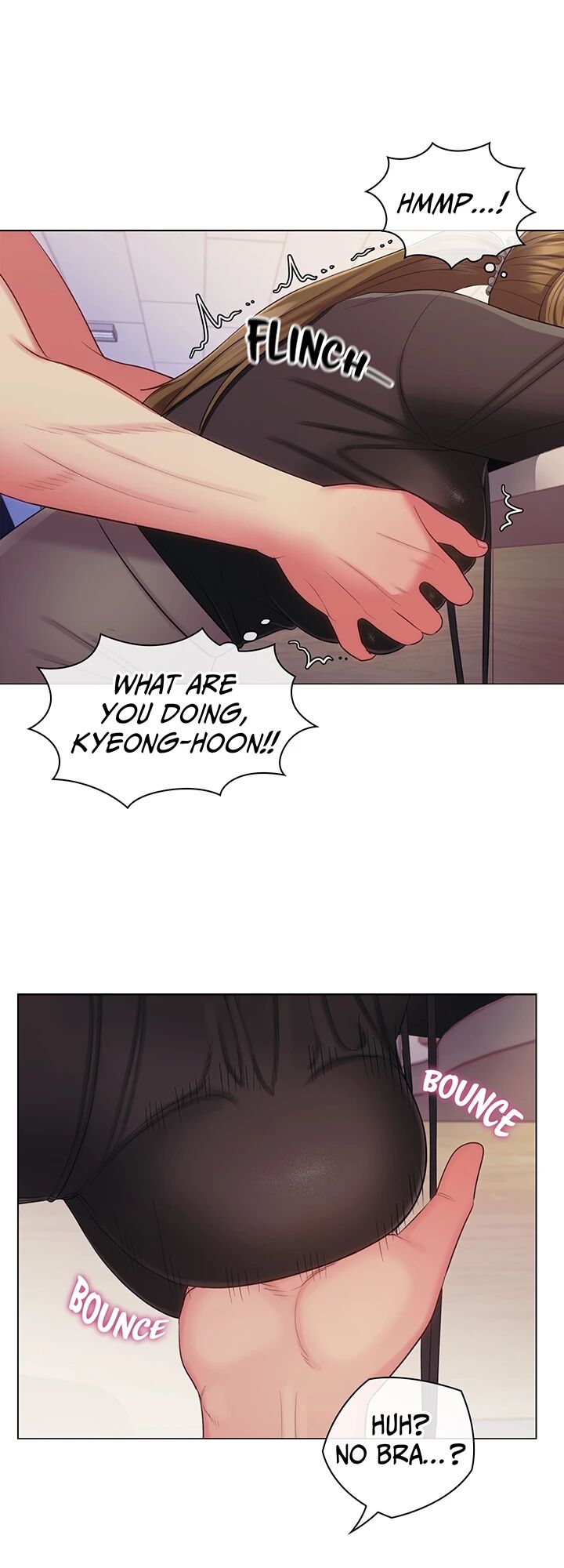 Master, May I Turn You On? Chapter 28 image 39