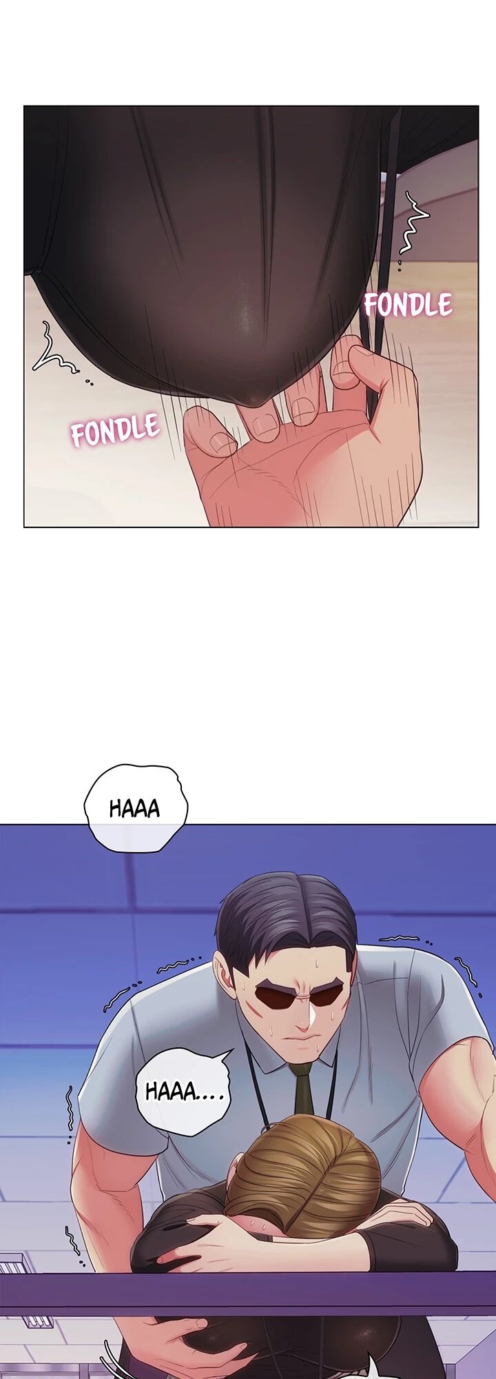 Master, May I Turn You On? Chapter 28 image 40