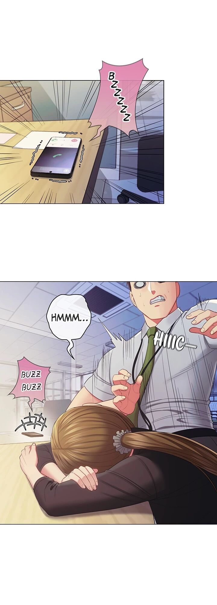 Master, May I Turn You On? Chapter 28 image 42