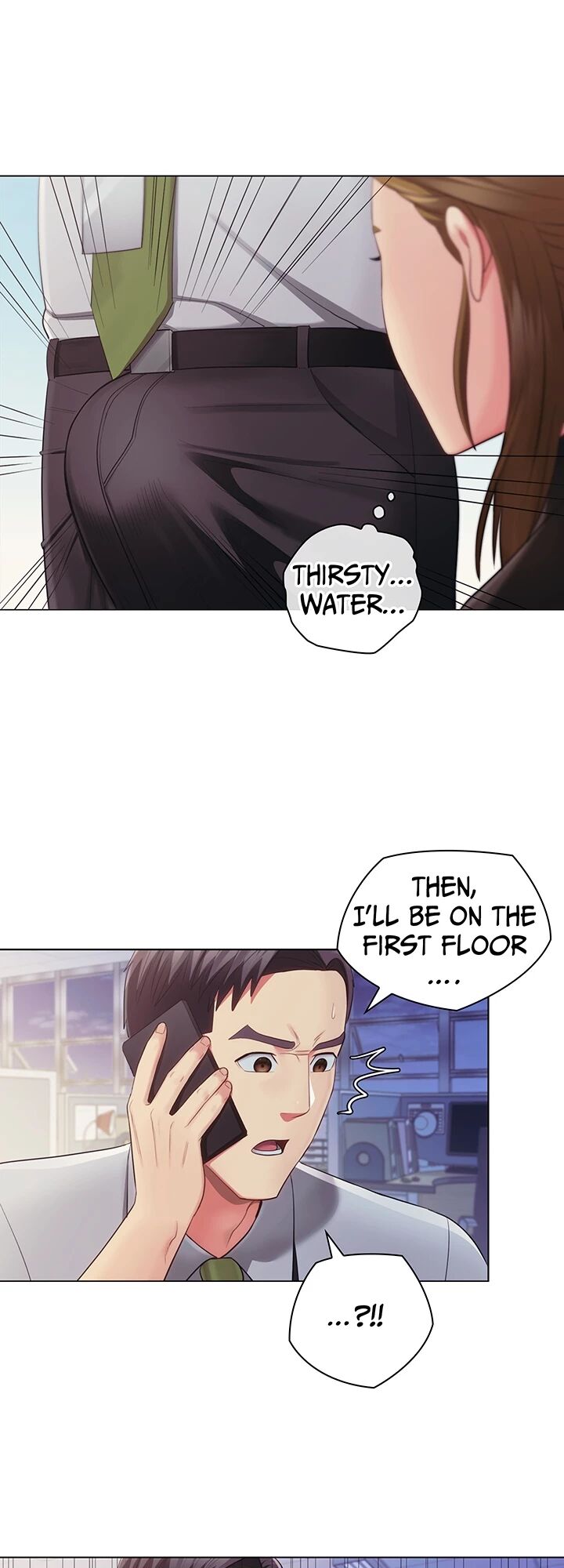 Master, May I Turn You On? Chapter 28 image 45
