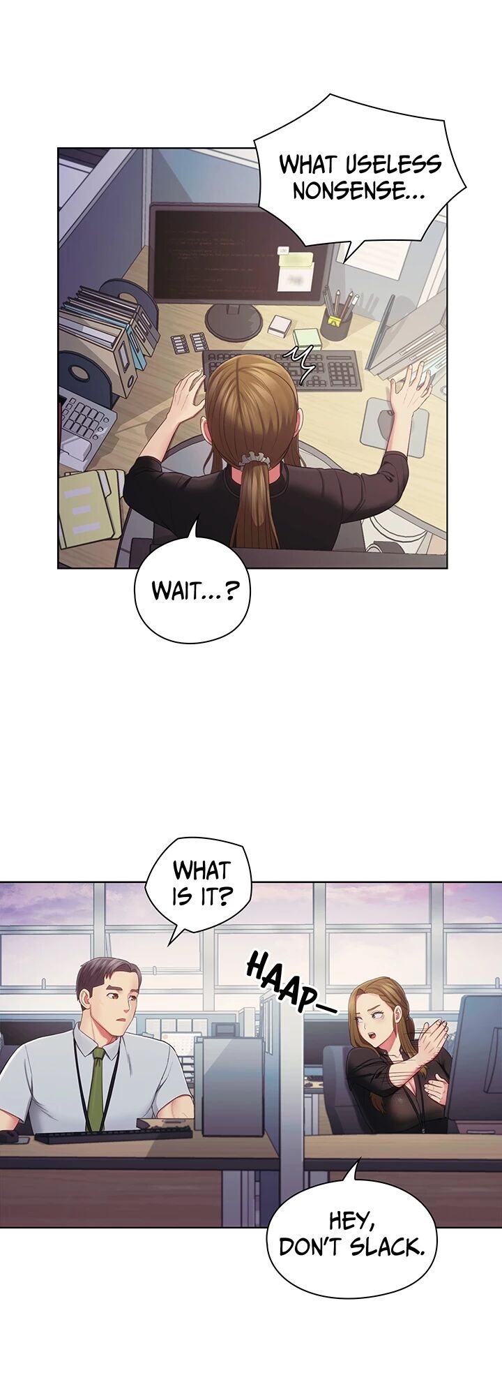 Master, May I Turn You On? Chapter 28 image 6