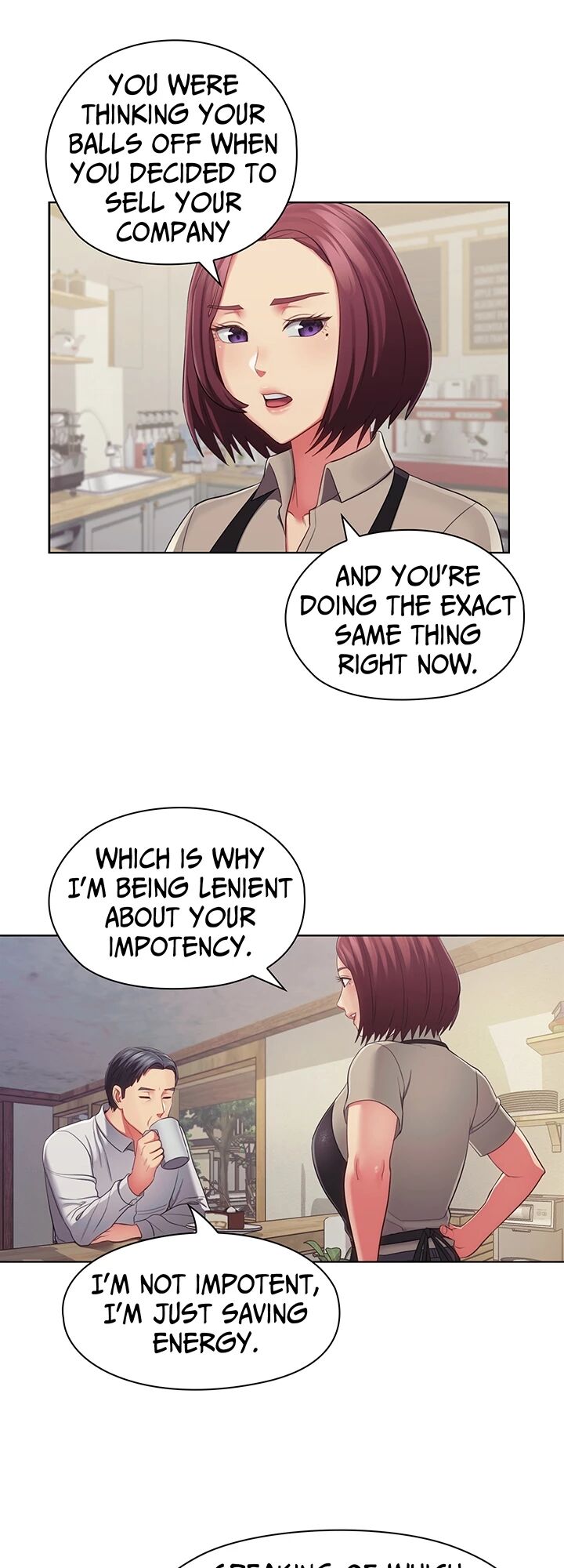 Master, May I Turn You On? Chapter 29 image 9