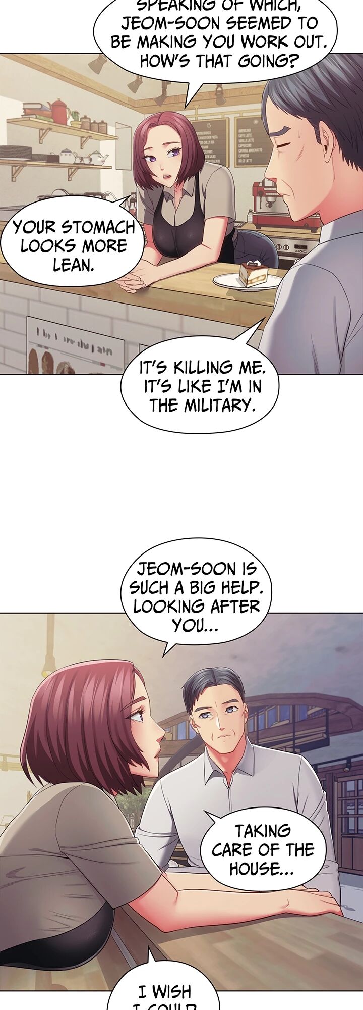 Master, May I Turn You On? Chapter 29 image 10