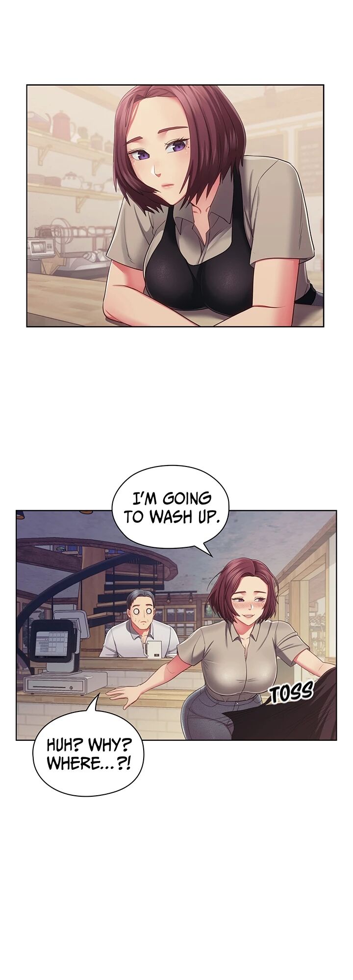 Master, May I Turn You On? Chapter 29 image 12