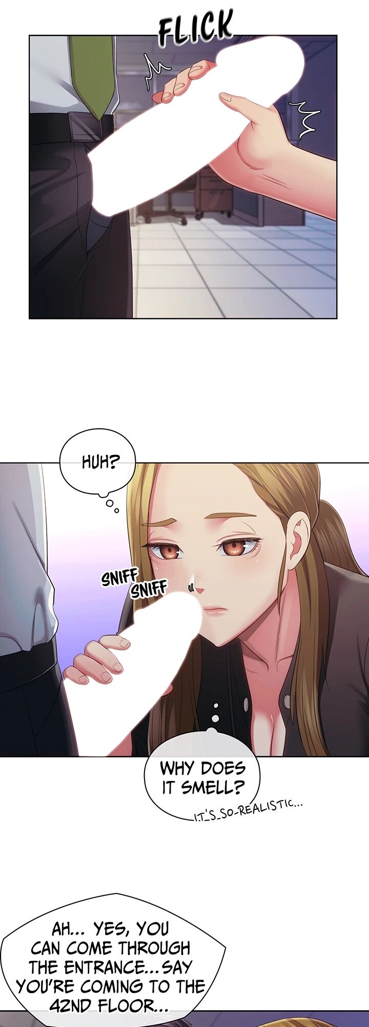 Master, May I Turn You On? Chapter 29 image 15