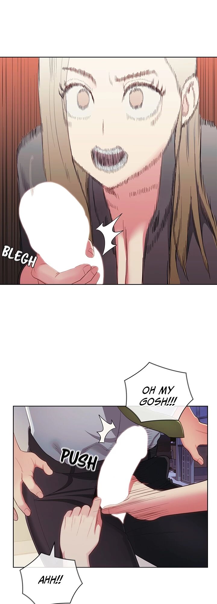 Master, May I Turn You On? Chapter 29 image 17