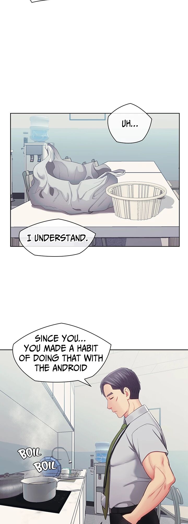 Master, May I Turn You On? Chapter 29 image 18