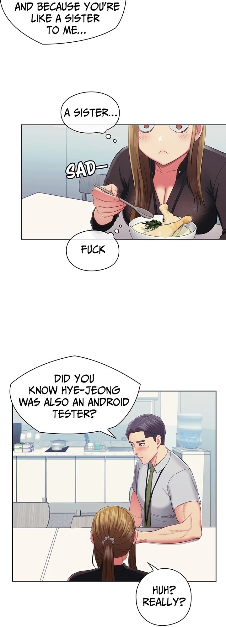 Master, May I Turn You On? Chapter 29 image 21
