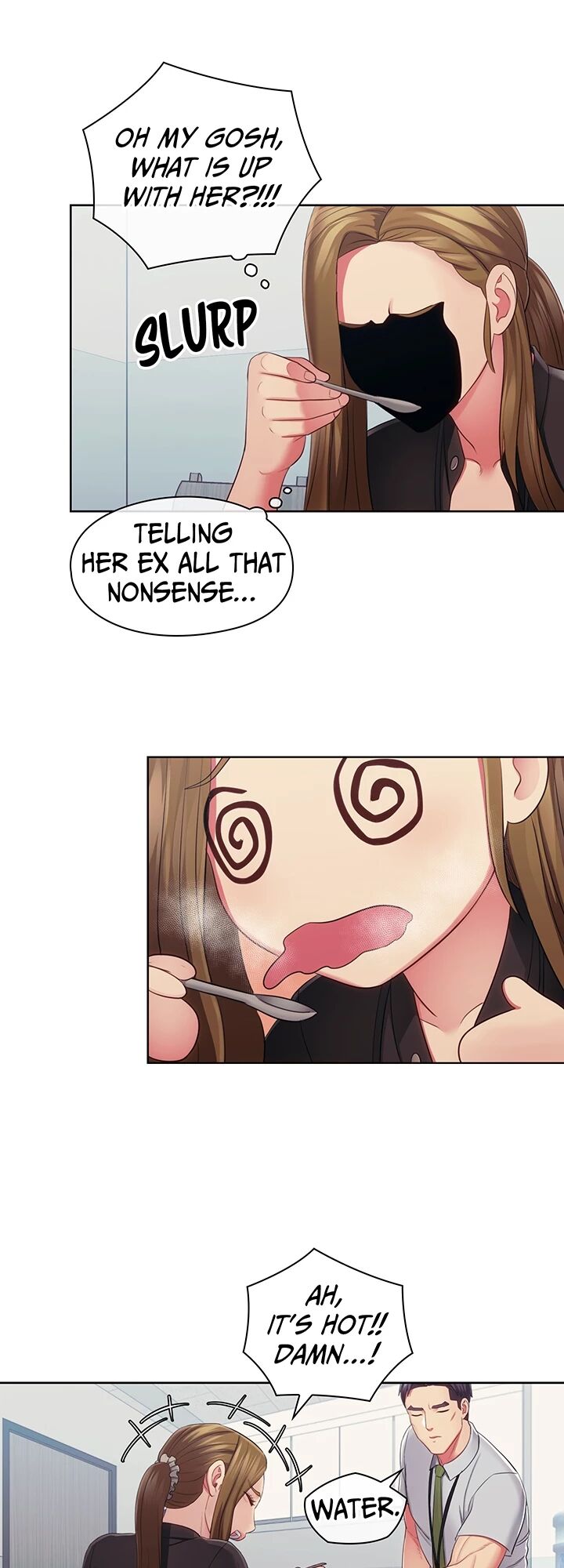 Master, May I Turn You On? Chapter 29 image 23