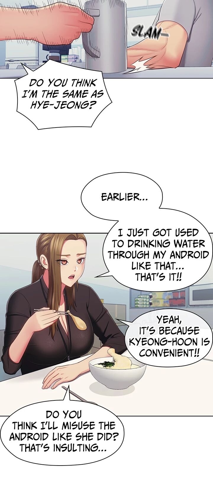Master, May I Turn You On? Chapter 29 image 25