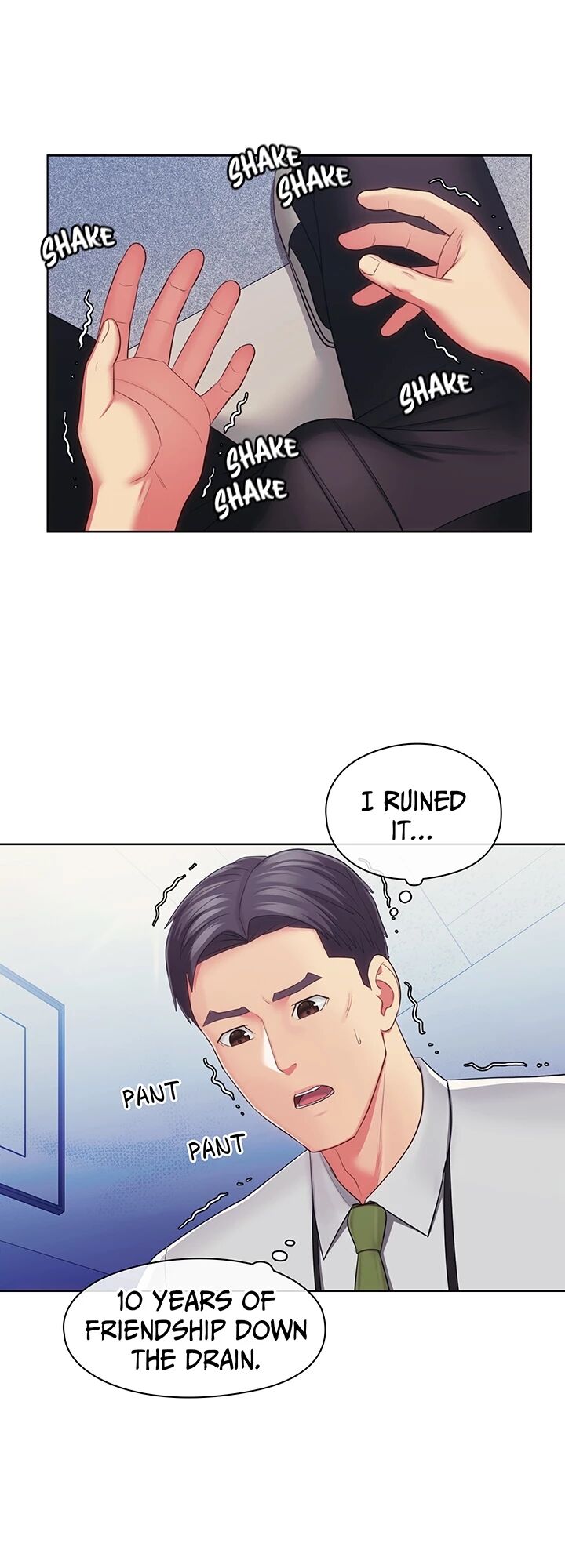 Master, May I Turn You On? Chapter 29 image 38