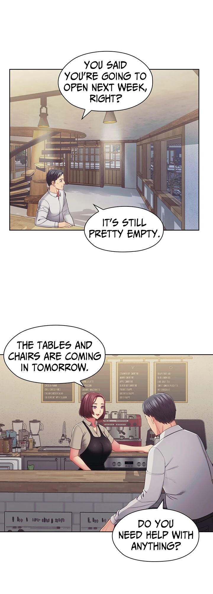 Master, May I Turn You On? Chapter 29 image 4