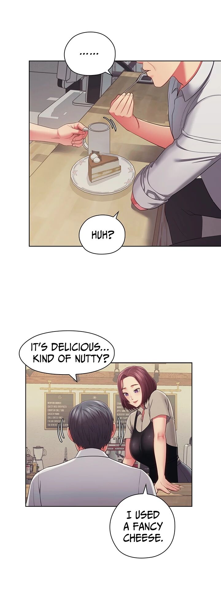 Master, May I Turn You On? Chapter 29 image 6
